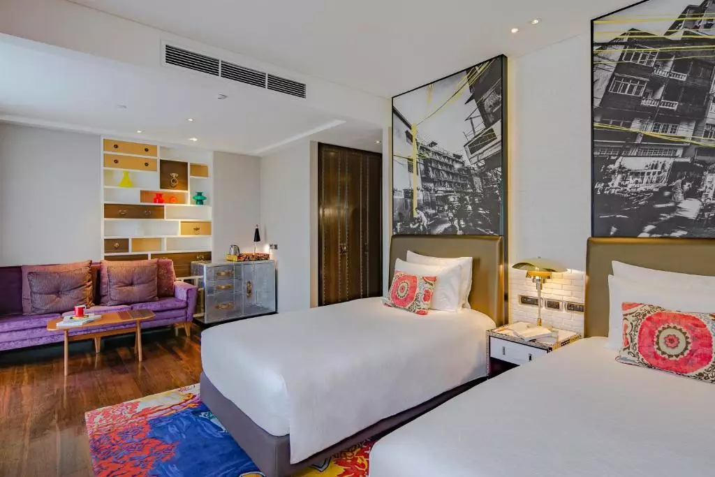 Hotel Indigo Bangkok